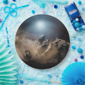 天文学テーマ ペーパープレート (パーティー)