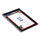 天文学ノート ノートブック (右側)