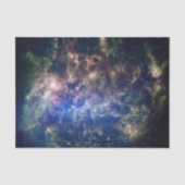 天文学マゼラン雲 薄葉紙 (正面)