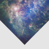 天文学マゼラン雲 薄葉紙 (詳細)