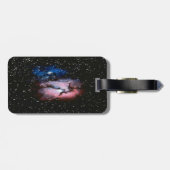 天文学ラゲッジタグ ラゲッジタグ (裏面横)