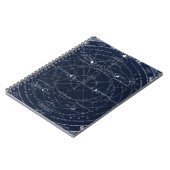 天文学ヴィンテージ海軍の歴史 ノートブック (左側)