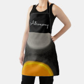 天文学先生試験教室エプロン エプロン (インサイチュ)