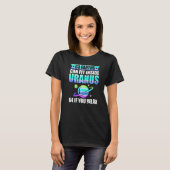 天文学天王星の天文物理学分野 Tシャツ (正面フル)