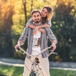 天文学宇宙戦士 Tシャツ