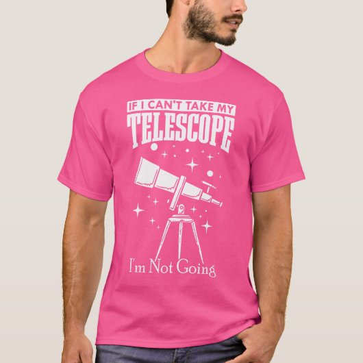 天文学宇宙望遠鏡宇宙 Tシャツ (正面)