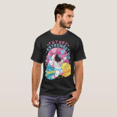 天文学宇宙科学宇宙惑星 Tシャツ (正面フル)