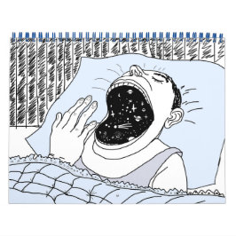 天文学的な夢 カレンダー