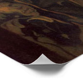 天文学者のポスター ポスター (角)