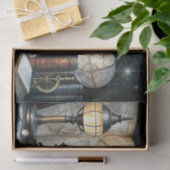 天文学者の勉強卓球望遠鏡の分離 薄葉紙 (ギフト)