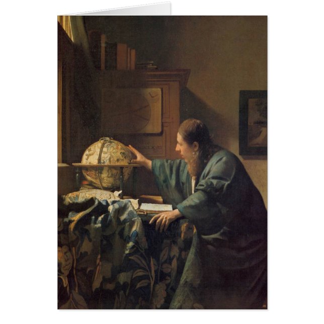 天文学者 (正面)