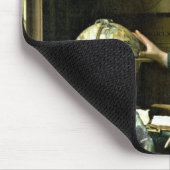 天文学者1668年 マウスパッド (コーナー)