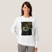 天文学者1668年 Tシャツ (正面フル)