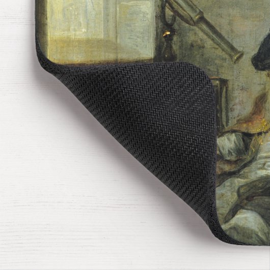 天文学者 マウスパッド (コーナー)