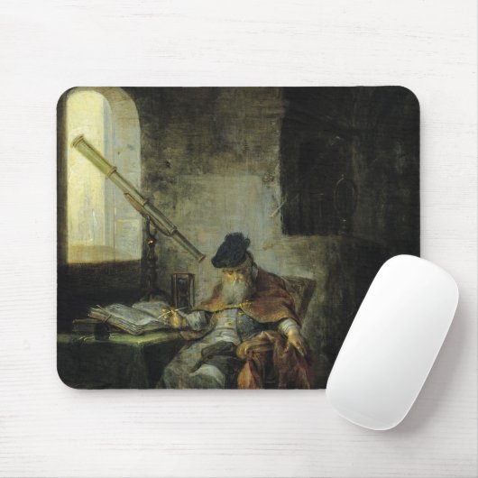 天文学者 マウスパッド (マウス)