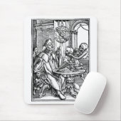 天文学者 マウスパッド (マウス)