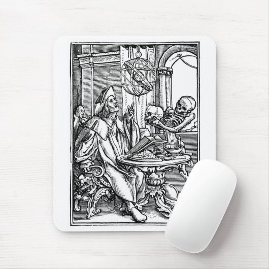 天文学者 マウスパッド (マウス)