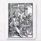 天文学者 マウスパッド (正面)