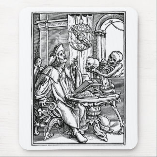 天文学者 マウスパッド