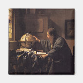 天文学者 マグネット (正面)