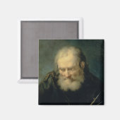 天文学者 マグネット (正面/裏面)