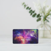 天文学者 名刺 (スタンド正面)