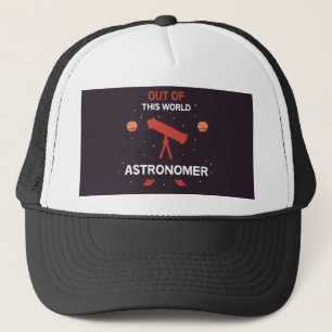 天文学者  天文学  天体物理学者  星T キャップ