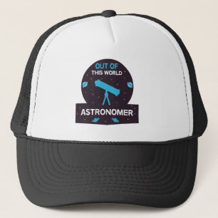 天文学者  天文学  天体物理学者  星T キャップ