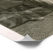 天文学者,第II巻コスチュームとポルトラから ポスター (角)