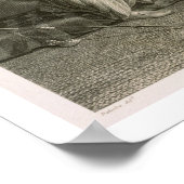 天文学者，第II巻コスチュームとポルトラから ポスター (角)