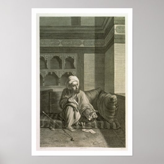 天文学者，第II巻コスチュームとポルトラから ポスター (正面)