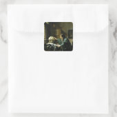 天文学者， 1668 スクエアシール (バッグ)