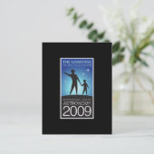 天文学2009年 ポストカード (スタンド正面)