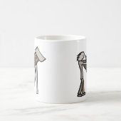 天文学 コーヒーマグカップ (中央)