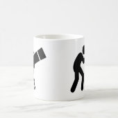 天文学 コーヒーマグカップ (中央)