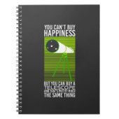 天文学 ノートブック (正面)