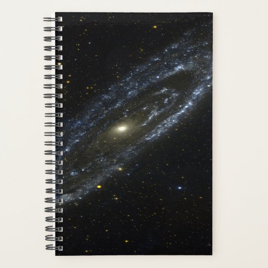 天文学 プランナー手帳 (正面)