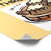 天文学 ポスター (角)