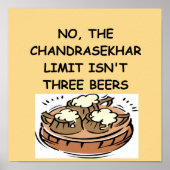 天文学 ポスター (正面)