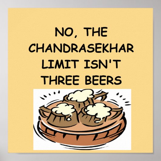 天文学 ポスター (正面)