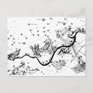 天文学 ポストカード