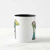 天文学 マグカップ (中央)