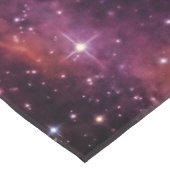 天文学、星明かりのウィングチップ、小さいMagellanic雲 テーブルクロス (アングル)