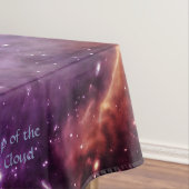 天文学、星明かりのウィングチップ、小さいMagellanic雲 テーブルクロス (インサイチュ)