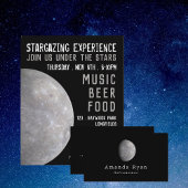 天文学・水星 名刺