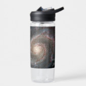 天文学&渦銀河系スパイラル/ハッブル ウォーターボトル (左面)