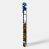 天文学 銀河 天体 宇宙 Case-Mate iPhoneケース (裏面 / 左)