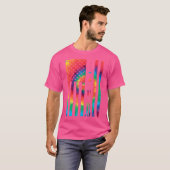 天文学 Tシャツ (正面フル)