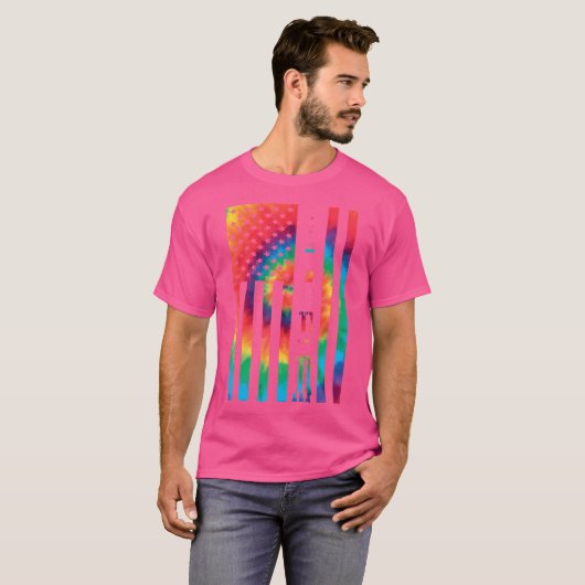 天文学 Tシャツ (正面フル)