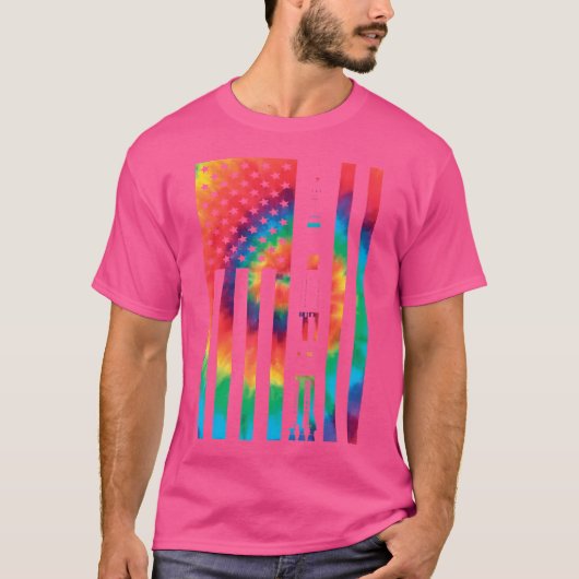 天文学 Tシャツ (正面)